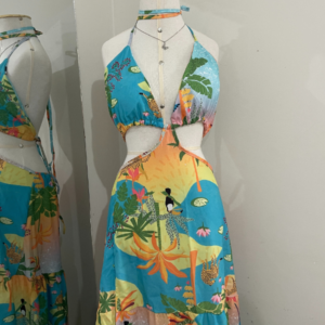 VESTIDO TUCANO - INSP FARM