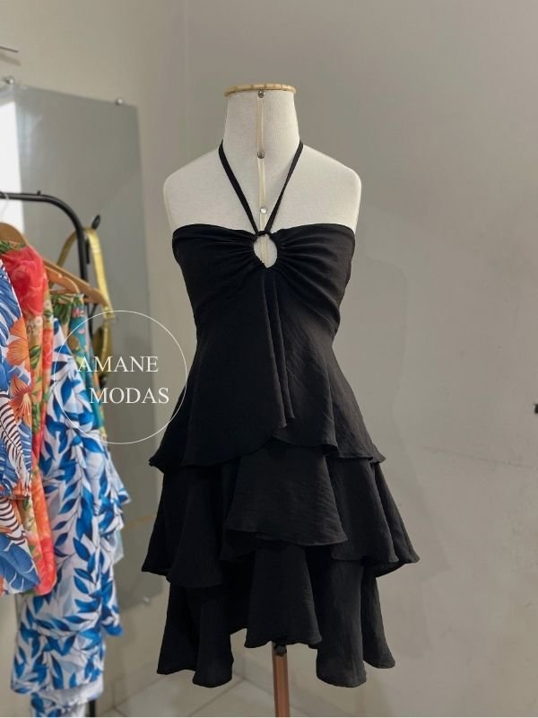 vestido milly - 3 marias