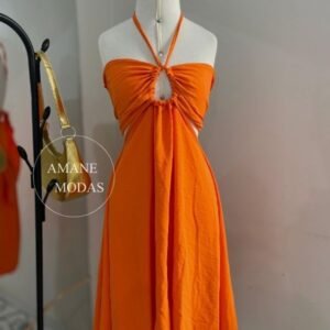 Vestido jade - vestido Dunas