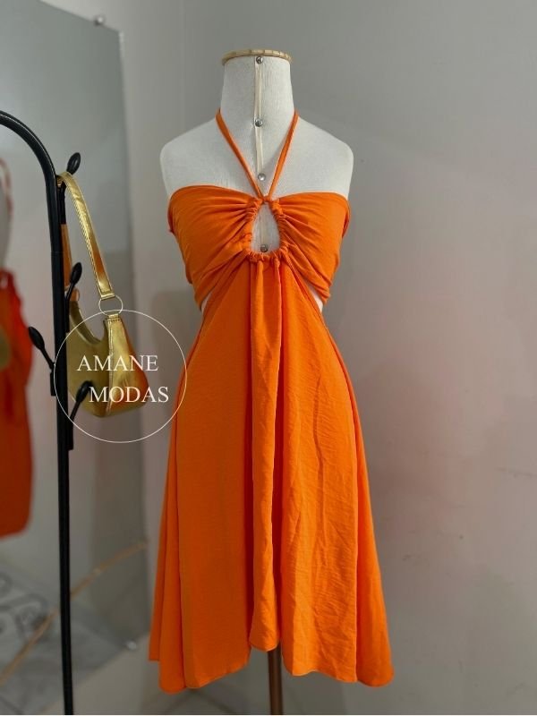 Vestido jade - vestido Dunas